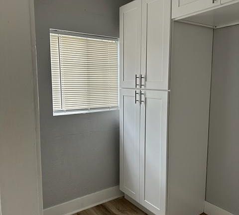 New kitchen cabinets