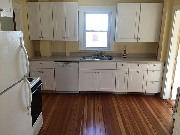 Kitchen from livingroom