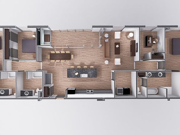 2nd image of 550 Greensboro Ave #503