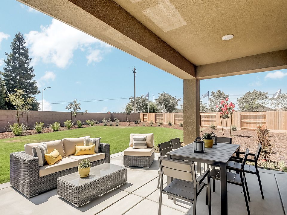 Paso Fino Plan, Aspire at Sunnyside, Fowler, CA 93625 Zillow