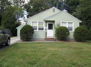 4 Wilfred Ave, Concord, NH 03301