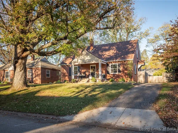 208 Chippewa Drive, Jeffersonville, IN 47130