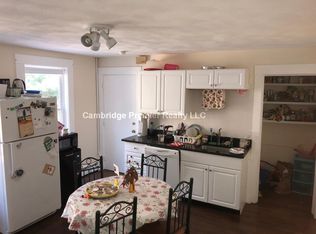 18 Line St #2, Somerville, MA 02143