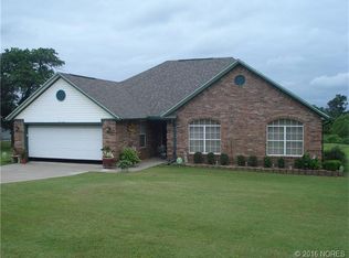 5992 Walnut Glen Rd, McAlester, OK 74501