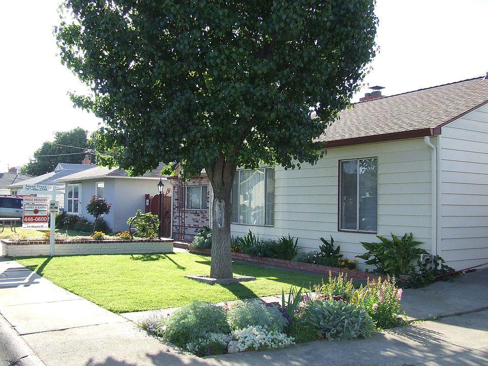 Front Yard