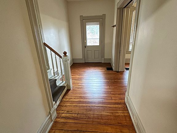 Downstairs Hall