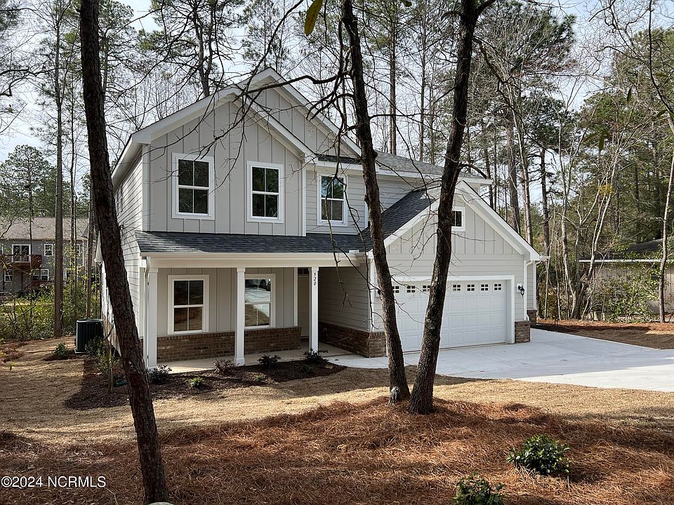 920 Monticello Drive, Pinehurst, NC 28374 Zillow