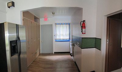 Kitchen Storage and Laundry