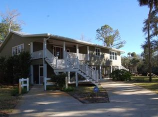 1028 NE State Road 51, Steinhatchee, FL 32359