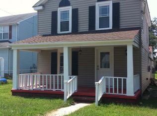 321 Pine Ave, Newport News, VA 23607