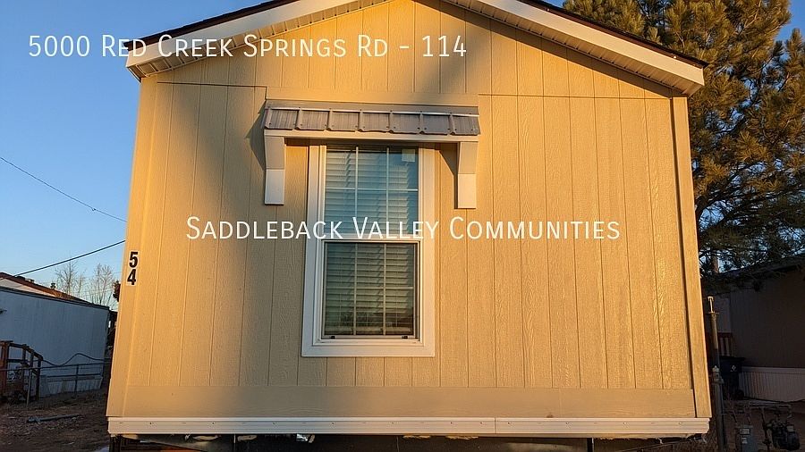 5000 Red Creek Springs Rd 114, Pueblo, CO 81005 Zillow