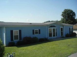 144B Rr 2, Harrisville, WV 26362