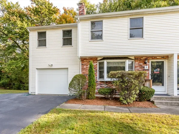 6 Buena Vista Dr Unit 6, Franklin, MA 02038