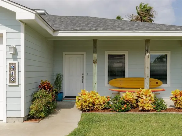 318 Sandhill Cir, Port Aransas, TX 78373