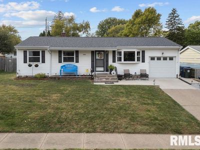 2314 N Birchwood Ave, Davenport, IA, 52804