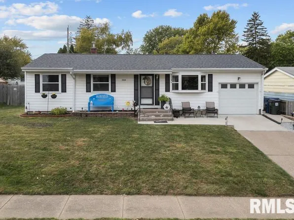 2314 N Birchwood Ave, Davenport, IA 52804