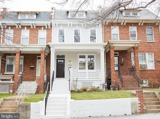 5003 5th St NW, Washington, DC 20011