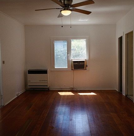 spacious living room