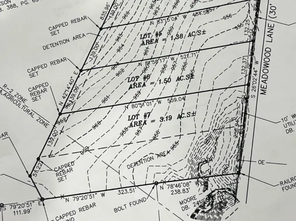 0 Meadowwood Ln Lot 7, Winchester, TN 37398