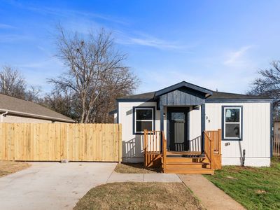1909 Wiseman Ave, Fort Worth, TX, 76105