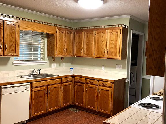 large kitchen