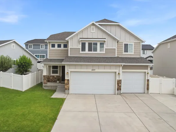 3377 E Bridge St, Eagle Mountain, UT 84005
