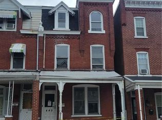 449 N 4th St, Allentown, PA 18102