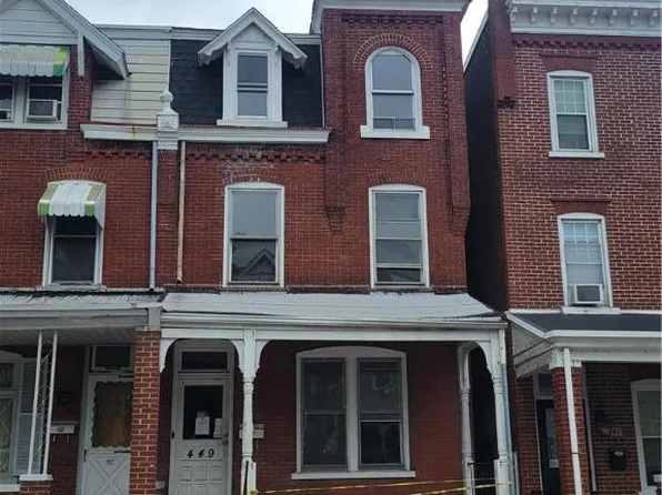 449 N 4th St, Allentown, PA 18102