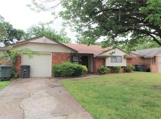 848 Englewood Rd, Del City, OK 73115