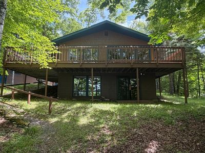 7101 Island View Rd, Manitowish Waters, WI, 54545