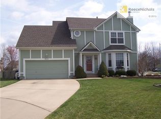 14023 S Constance Ct, Olathe, KS 66062