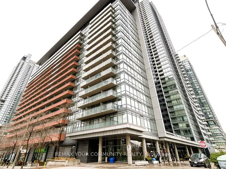 4K Spadina Ave #315 — Photo 1