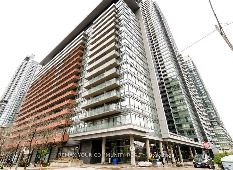 1st image of 4K Spadina Ave #315