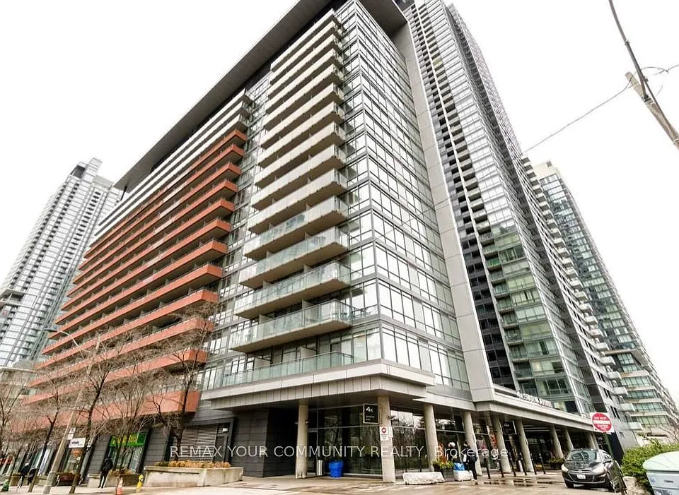 4K Spadina Ave #315