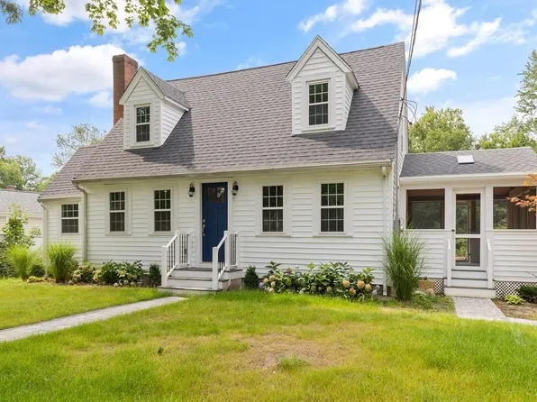 129 Lawson Rd, Scituate, MA 02066