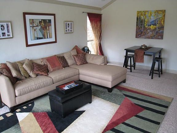 TV room or second master