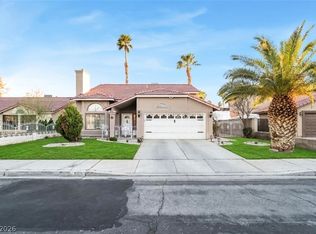 6361 Chisos Dr, Las Vegas, NV 89103