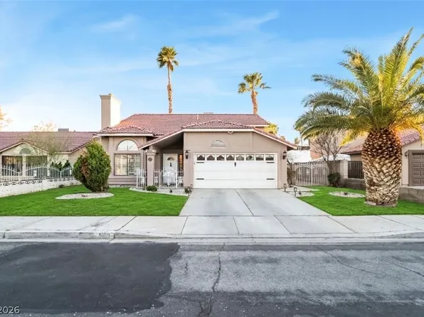 6361 Chisos Dr, Las Vegas, NV 89103