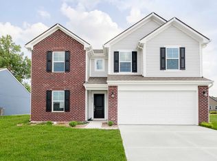 8363 Juniper Ln, Pendleton, IN 46064