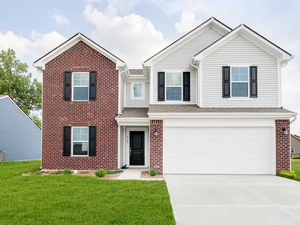8363 Juniper Ln, Pendleton, IN 46064