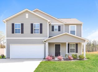 1177 Calvin Sowers Rd, Lexington, NC 27295