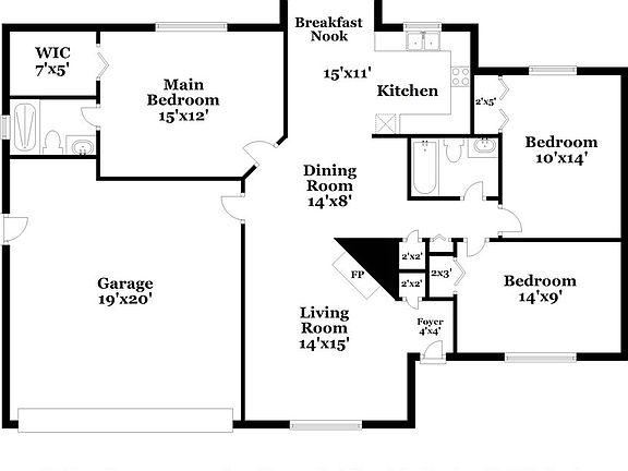 2nd image of 1945 Houndslake Dr