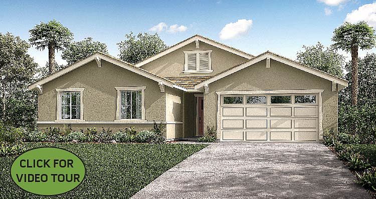 Woodside Homes - Violet