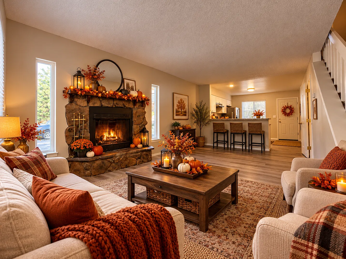Updated 2-Bedroom Townhome | New Flooring, Fenced Backyard & Pet-Friendly Living! — Photo 1