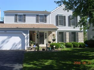 5706 Whispering Oak Blvd, Hilliard, OH