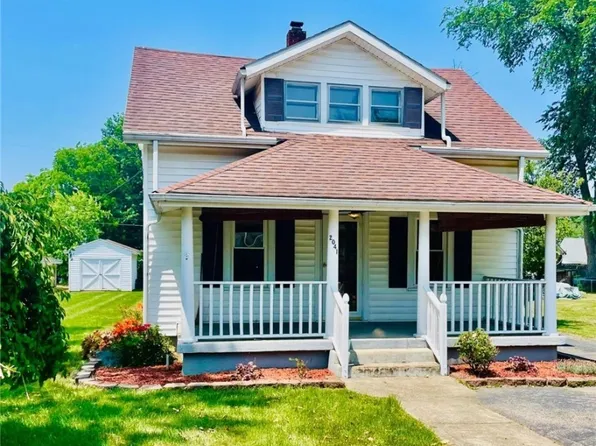 2041 Saint Clair St, Hamilton, OH 45011