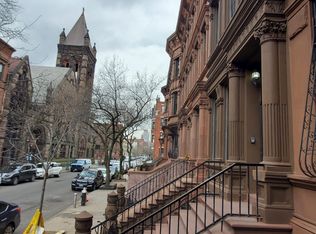 9 W 122nd St #3F, New York, NY 10027