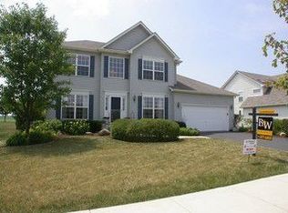 534 Chestnut Dr, Oswego, IL 60543
