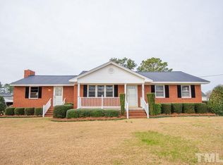 1103 Warren Rd, Erwin, NC 28339