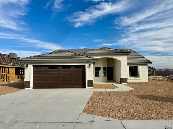 3874 E Santa Sophia St, San Luis, AZ 85336